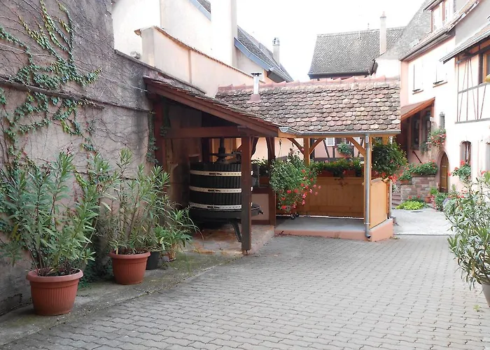 La Griffe à Foin au Restaurant raisin D'or