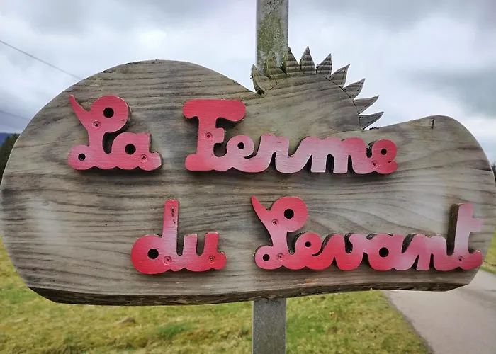 Chambre d'hôtes LES BRIMBELLES