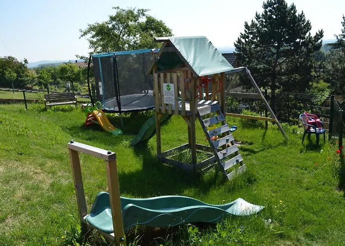 Chambres d'hôtes Les vignes